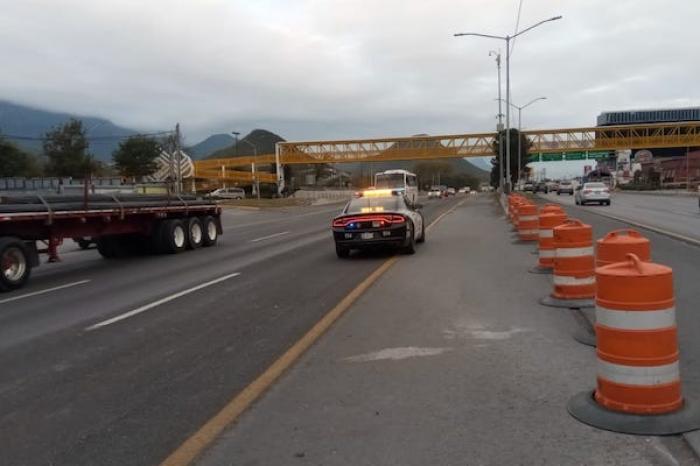 Municipio de Monterrey cancelarÃ¡ contraflujos matutinos el 3 de febrero