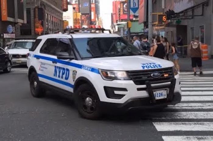 Arrestan a presunto atacante de policÃ­as en Nueva York