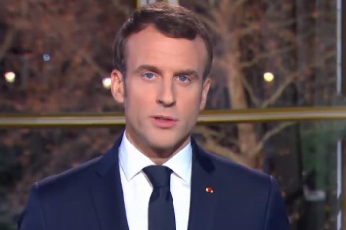 Llama Macron a movilizarse a favor de personas con discapacidad