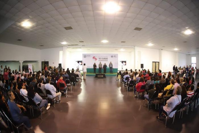 Municipio de Guadalupe Favorece A 400 Familias Con â€œSi Lo Cuidas, Te Cuidoâ€