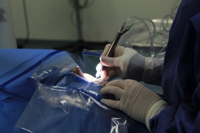 IMSS beneficia a 200 personas con cirugÃ­a de cataratas
