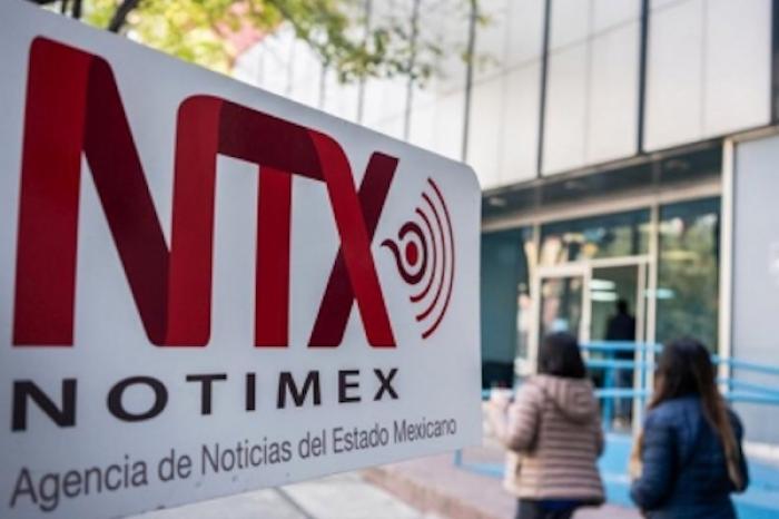 Trabajadores de Notimex rechazan huelga; piden respeto a sus empleos