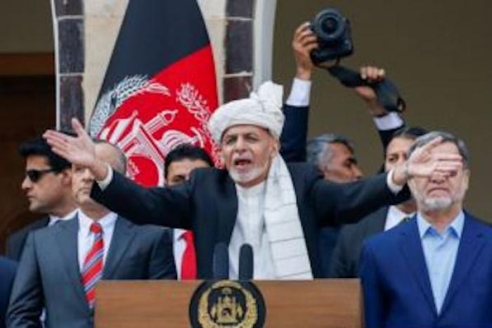 Ghani asume un segundo mandato presidencial en AfganistÃ¡n