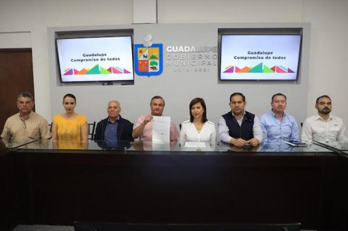 Gobierno De Guadalupe ReducirÃ¡ Horario Laboral; Garantiza Seguridad Y Servicios PÃºblicos
