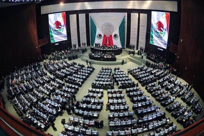 Con 254 votos a favor Diputados avalan reelecciÃ³n de legisladores