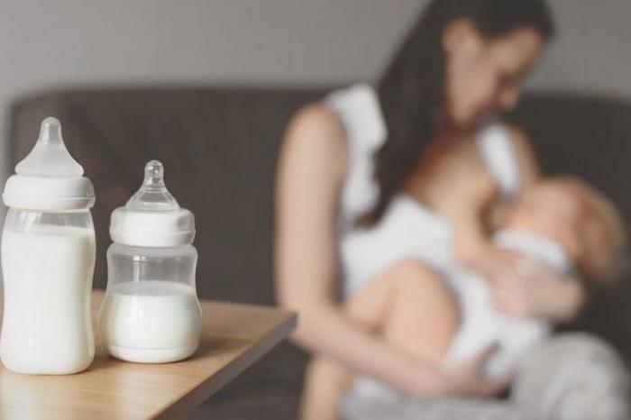 Leche materna podrÃ­a proteger a bebÃ©s prematuros contra sepsis