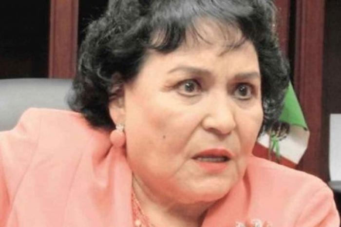 Se disculpa Carmen Salinas por comentario racista sobre coronavirus