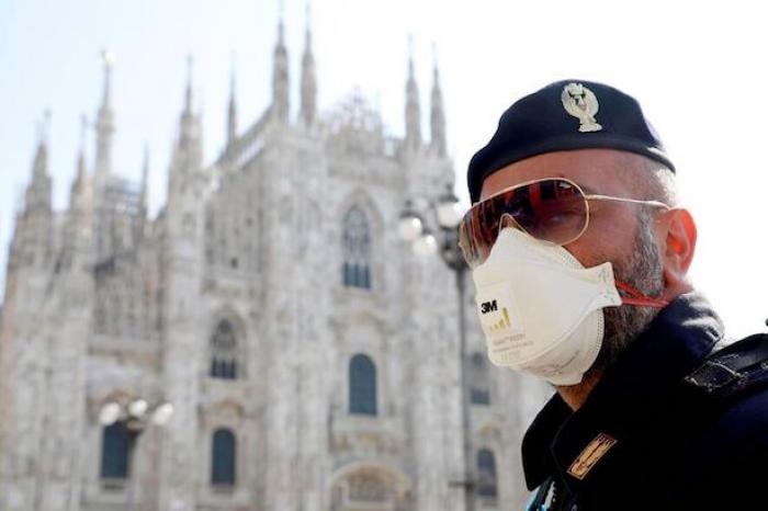 Pandemia mata a casi mil italianos en Ãºltimas 24 horas 