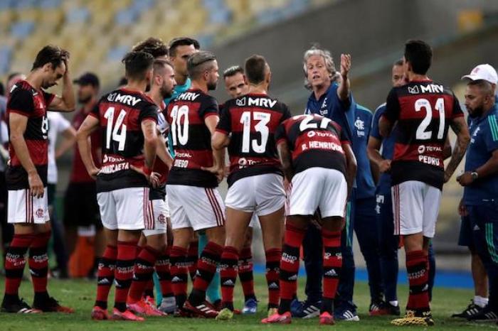 Flamengo reporta 38 casos positivos de COVID-19Â 