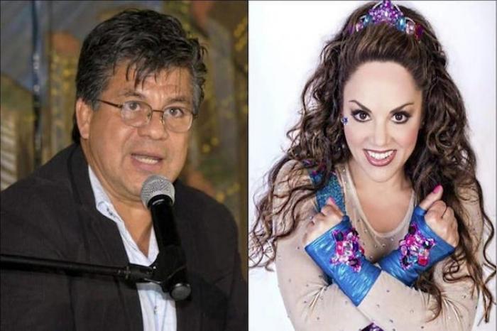 Toman protesta a Carlos Mendoza como Consejer