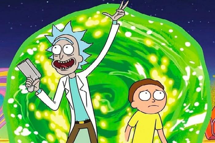 Conexión entre “Rick and Morty” y 