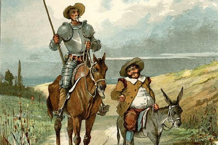 ¿Don Quijote padecía una enfermedad mental? 