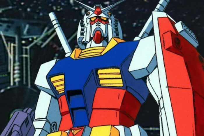 Crean un robot inspirado en la serie Gundam