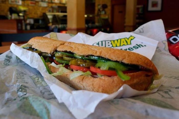 Corte de Irlanda determinan que el pan de Subway no es pan