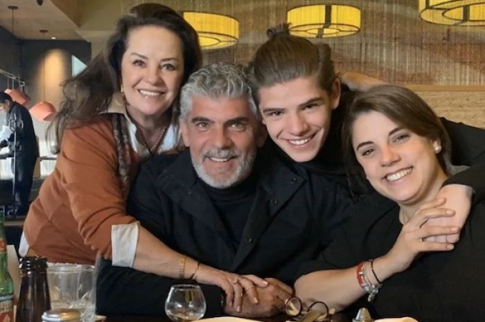 Isabel Lascurain anuncia se separa de su esposo tras 22 años de matrimonio