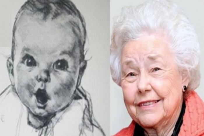 Bebé Gerber cumple 94 años; así luce ahora