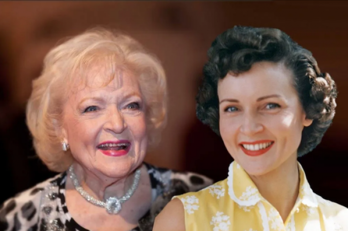 Betty White cumple 99 años