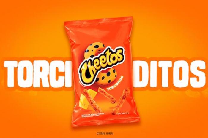 Chester Cheetos desaparece de las envolturas