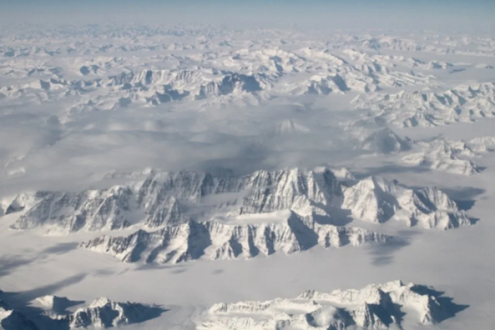 Groenlandia está cerca de su punto crítico de pérdida de hielo