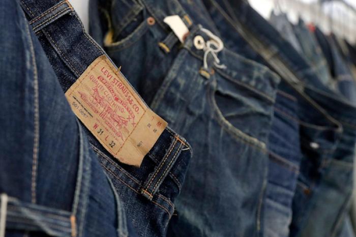 La verdadera historia de los jeans