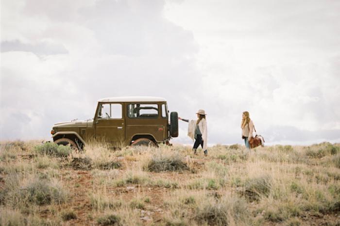 ¿Qué es un Wanderluster?