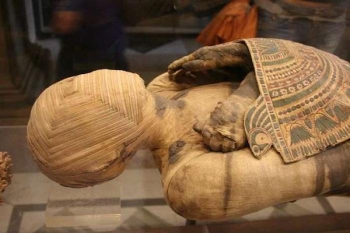 ¿Por qué los egipcios momificaban a sus muertos?