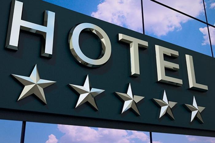 ¿Qué significan las estrellas en un hotel?