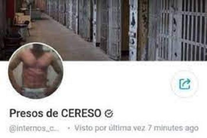 Reos de penal en México abren OnlyFans