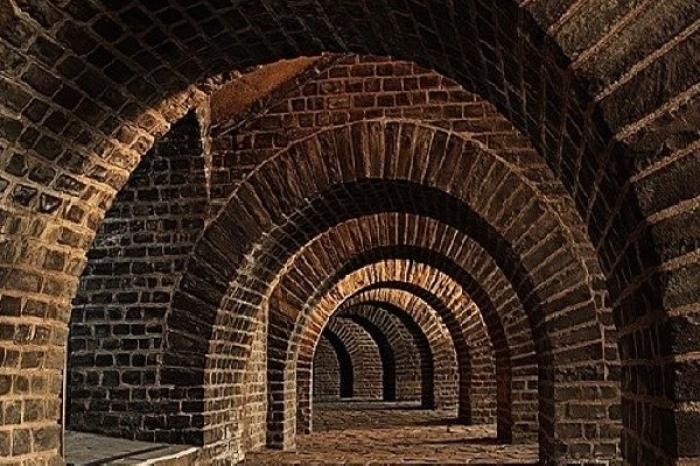 Misteriosos túnel del siglo XIX debajo de su casa