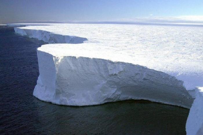 El iceberg mas grande del mundo se ha derretido