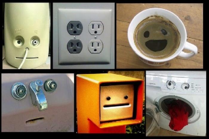 ¿Sabes que es la Pareidolia?