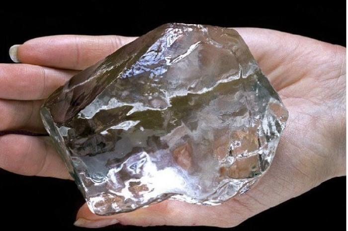 ¿Sabes cual es el diamante mas grande de la historia?