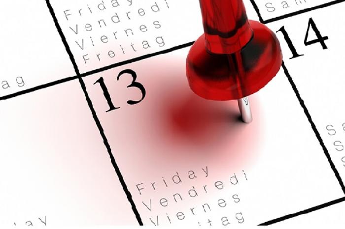 Historia del Viernes 13