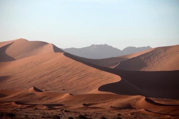 ¿Cae nieve en el desierto del Sahara?
