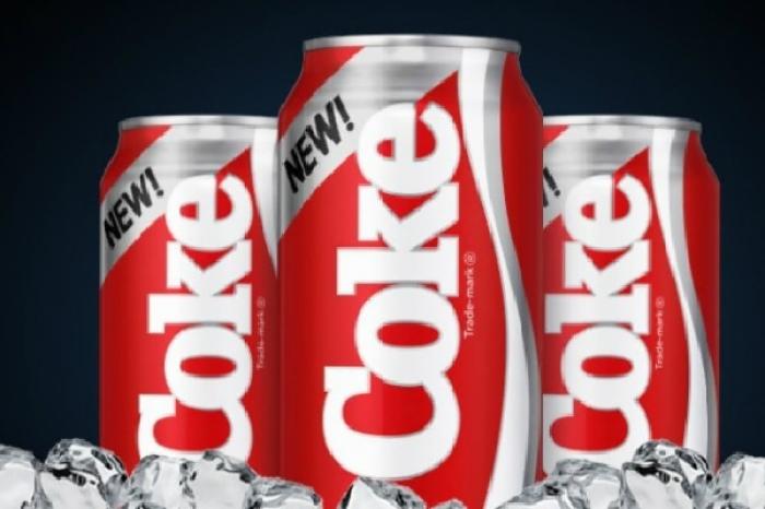 El peor error de mercadeo cometido por Coca-Cola