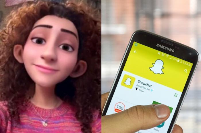 El nuevo filtro de Pixar que te hará lucir como uno de sus personajes