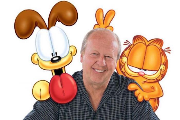 ¿Quién creó a Garfield?