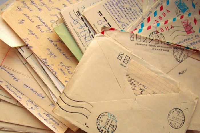 Una carta llega a su destino 30 años después