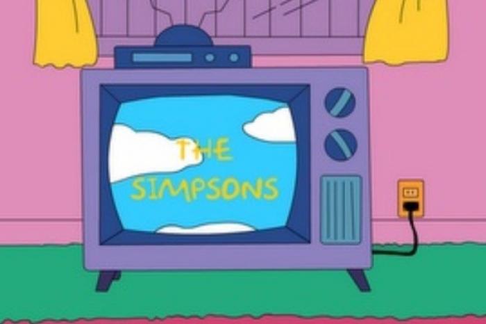 Recrean en miniatura la televisión de Los Simpson