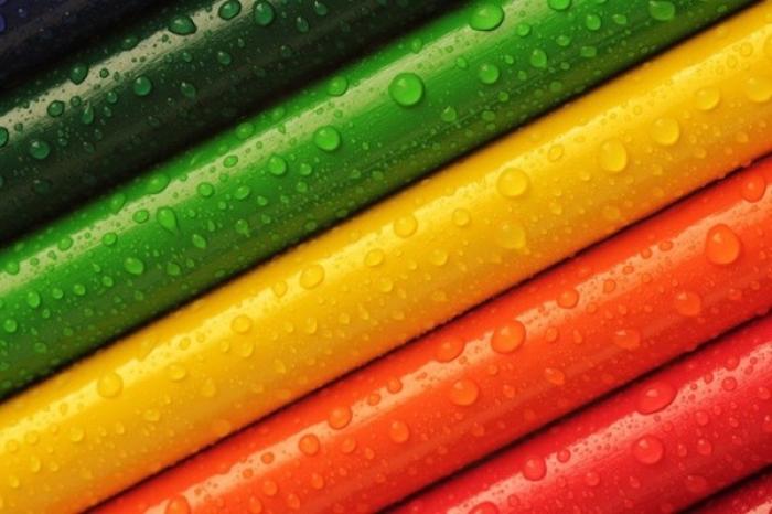 Cada persona ve los colores de manera diferente