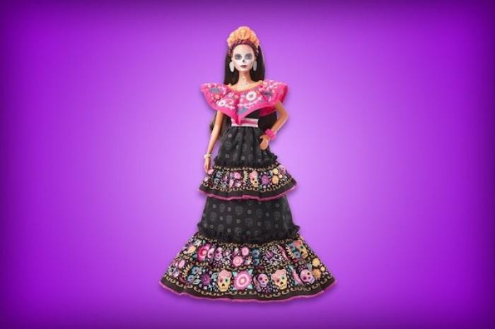 Muñeca Barbie Día de Muertos 2021 ya se puede comprar en Amazon México