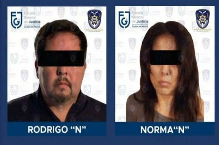Detienen en CDMX a 