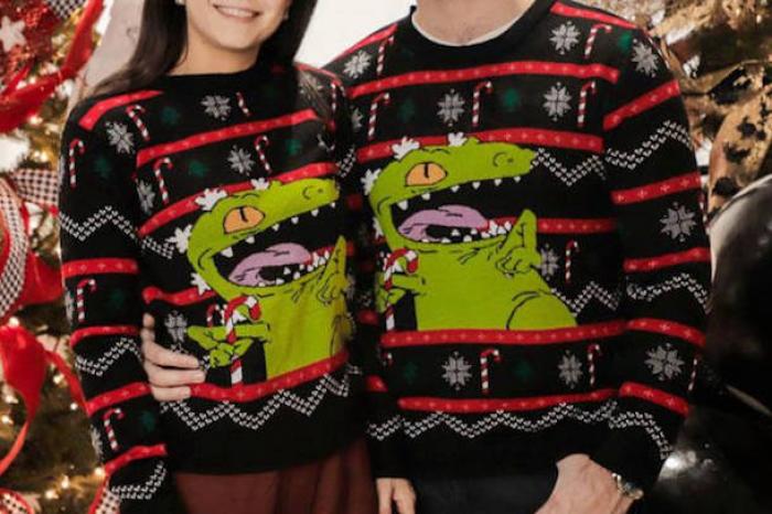 El origen de los ‘Ugly Sweaters’ para que te los pongas esta Navidad