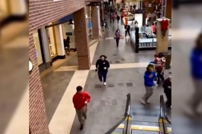 Se registra tiroteo en pleno Black Friday en centro comercial de Estado Unidos