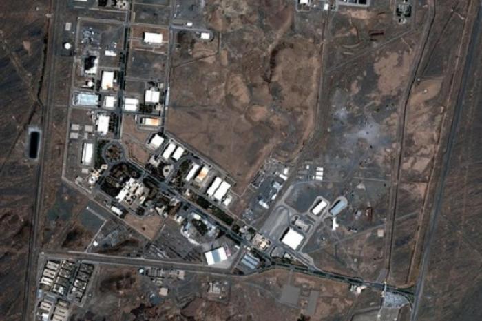Se registra explosión en planta nuclear en Irán