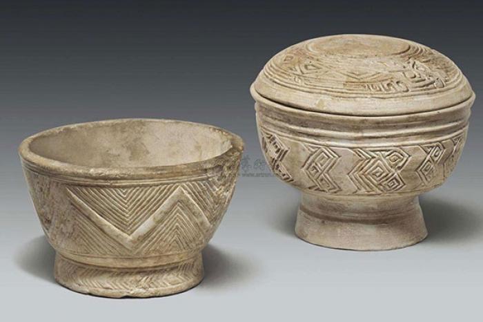 Usan vasija china como decoración, resulta ser tesoro de 400 años de antigüedad