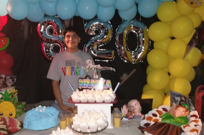 Se vuelven virales por fiesta de cumpleaños con temática de Niurka