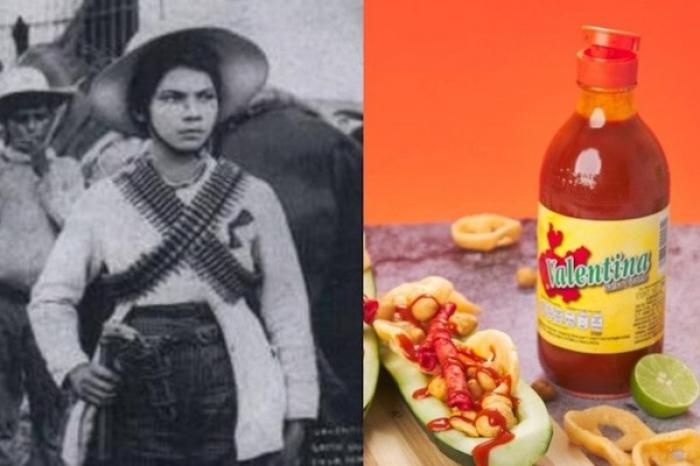 “Mulán mexicana”: La inspiración para el nombre de la Salsa Valentina