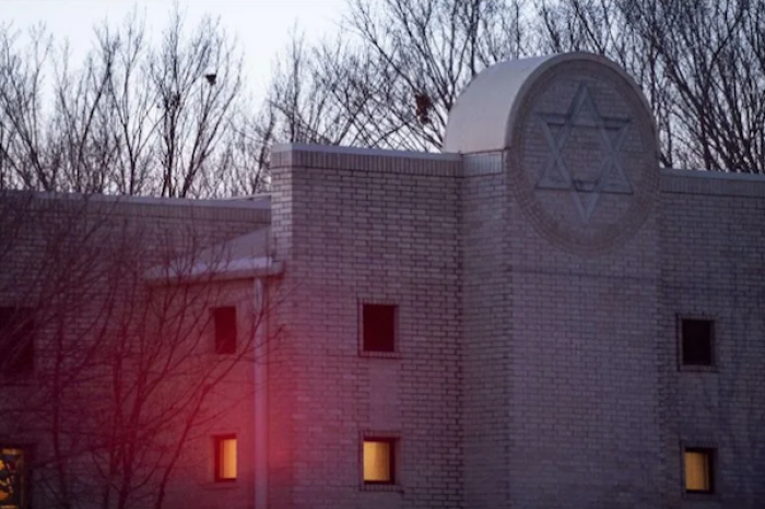 Rescatan a rehenes de sinagoga en Texas