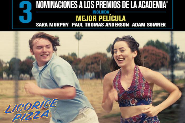 4 razones para no perderte Licorice Pizza, la nominada al Óscar 